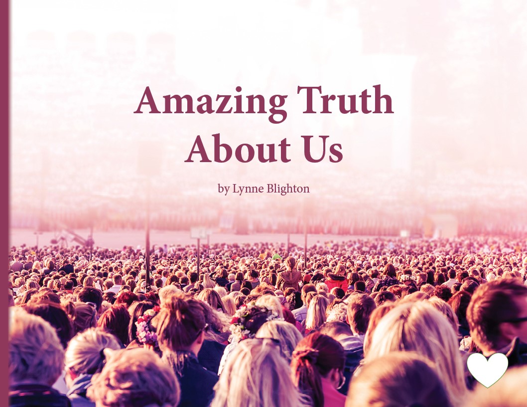 Amazing Truth Book Cover